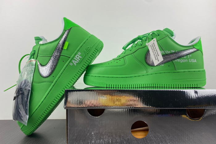 Off-White x AF1 DX1419-300