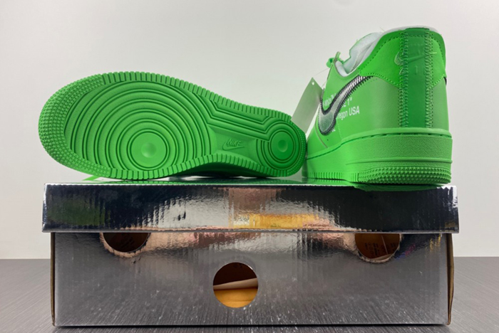 Off-White x AF1 DX1419-300