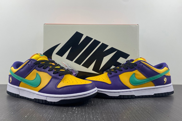 Dunk Low  DO9581-500