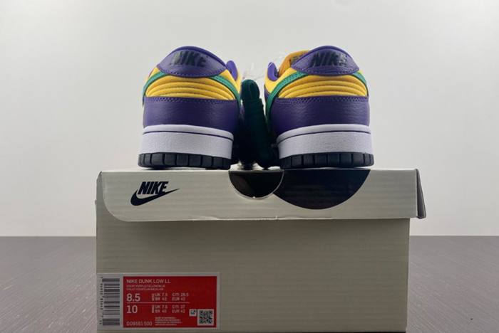 Dunk Low  DO9581-500