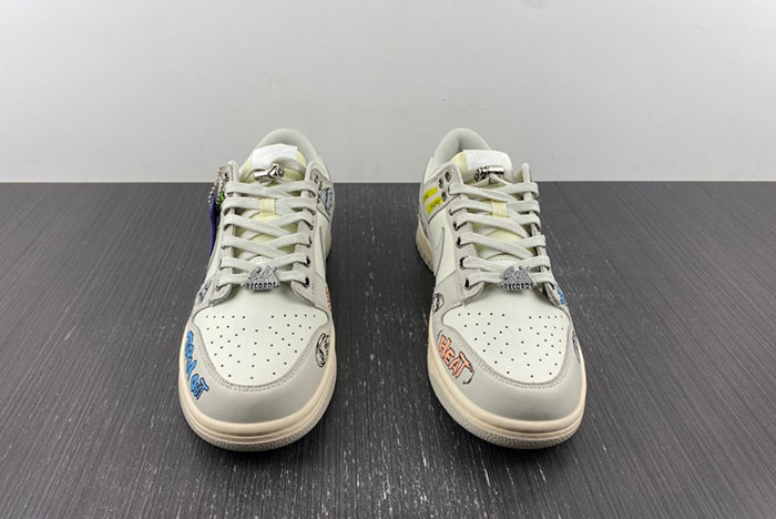 Nike Dunk Low Chrome Hearts DD1503-107