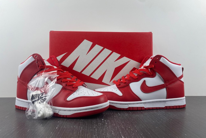 NIKE DUNK HIGH