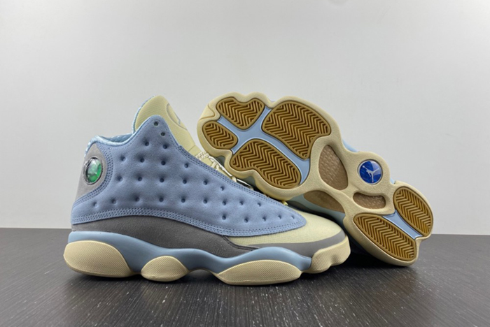 Air Jordan 13+SOLEFLY DX5763-100