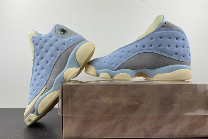 Air Jordan 13+SOLEFLY DX5763-100