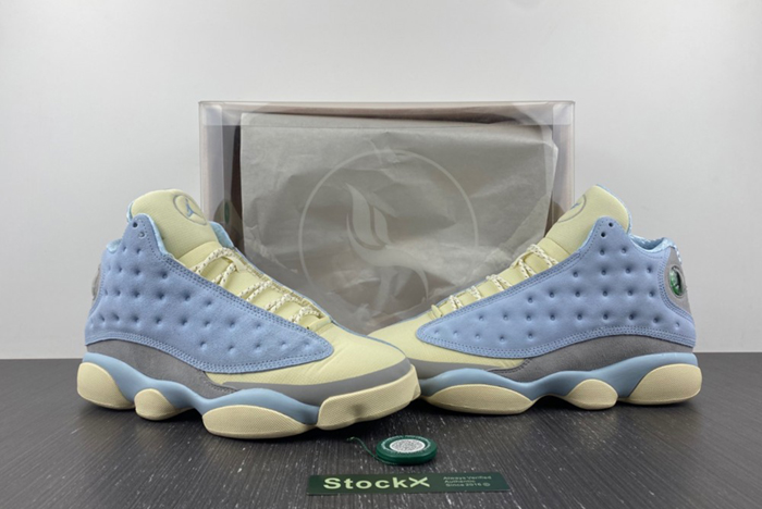 Air Jordan 13+SOLEFLY DX5763-100
