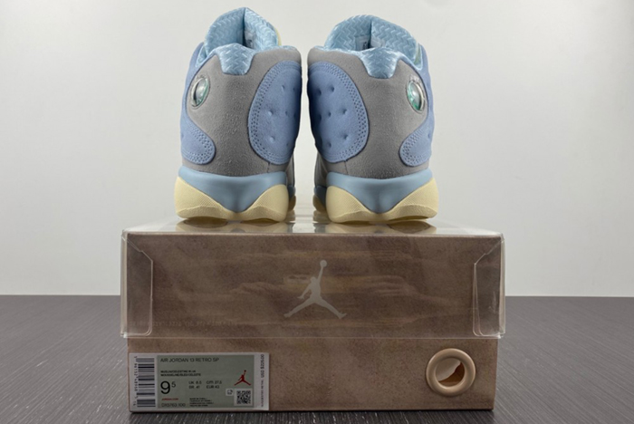 Air Jordan 13+SOLEFLY DX5763-100