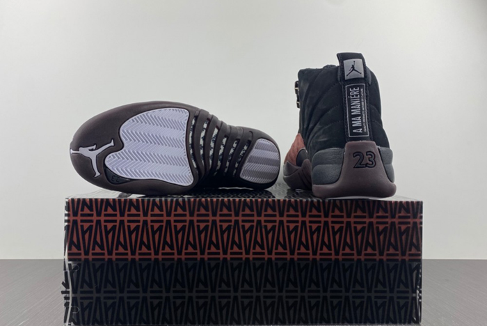 A Ma Maniére x Air Jordan 12 DV6989-001