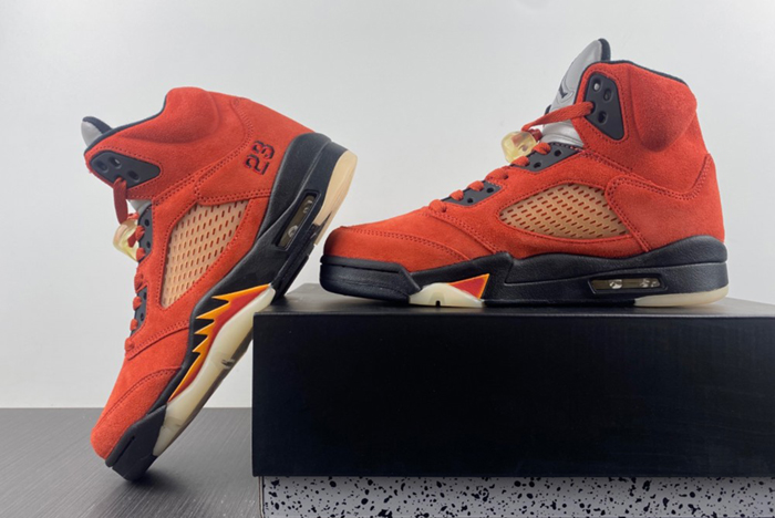 AJ5 Air Jordan 5 WMNS DUNK ON MARTS 2023 DO9336 800