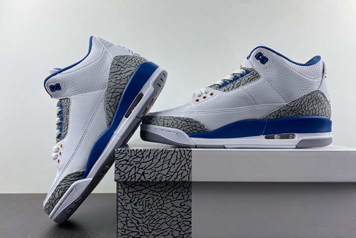 Air Jordan 3 “Wizards CT8532-148