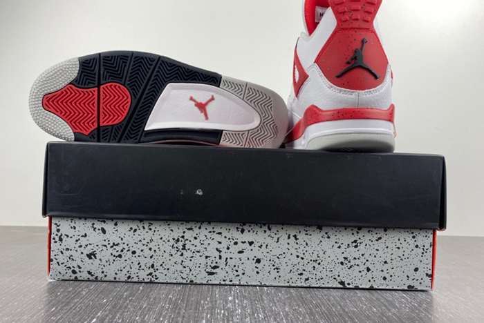 Air Jordan 4 “Red Cement DH6927-161
