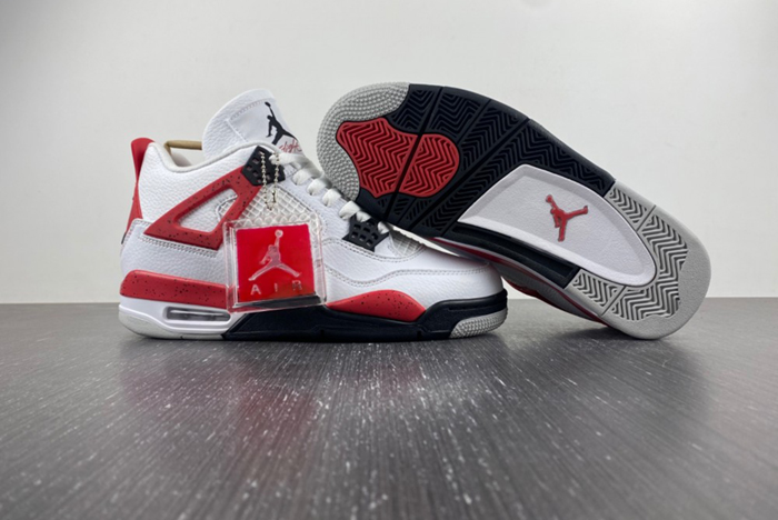 Air Jordan 4 “Red Cement DH6927-161