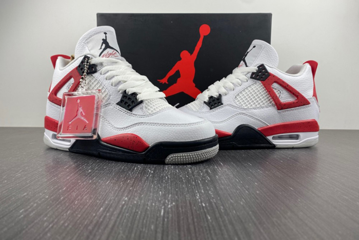 Air Jordan 4 “Red Cement DH6927-161
