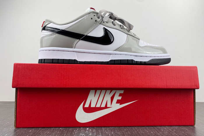 Dunk Low “Light Iron Ore” DQ7576-001