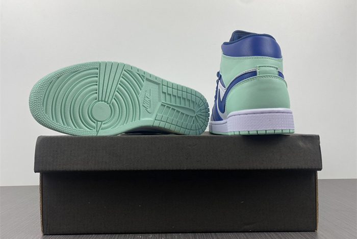 AIR JORDAN 1 MID AJ1 554724-413