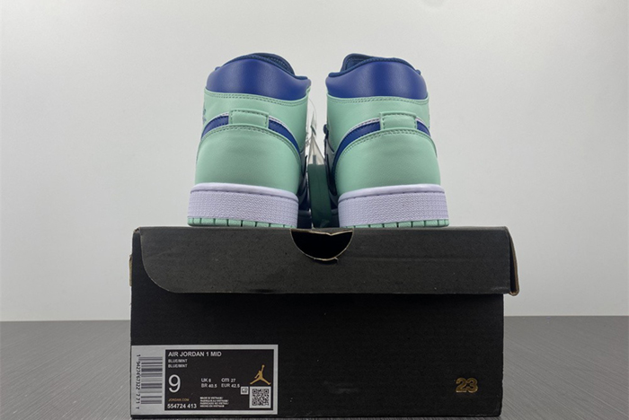 AIR JORDAN 1 MID AJ1 554724-413