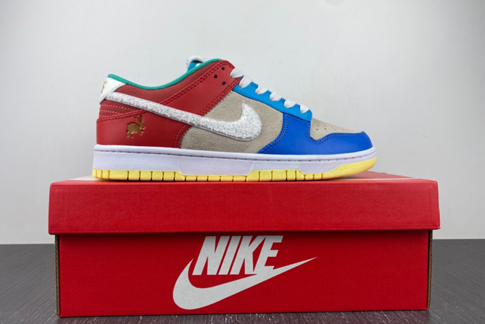 （NIKE）Dunk SB low FD4203-111