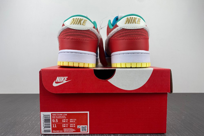 （NIKE）Dunk SB low FD4203-111