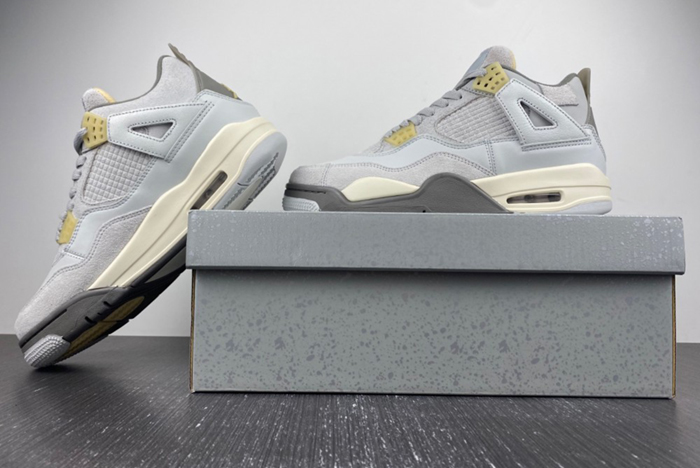 Air Jordan 4 SE Craft “Photon Dust DV3742-021