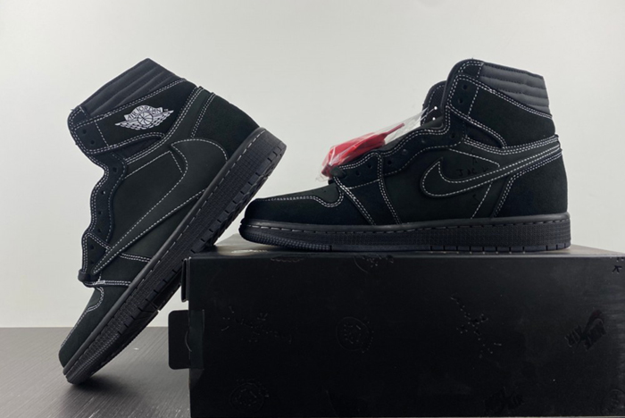 Travis Scott x Air Jordan 1 DM7866-001