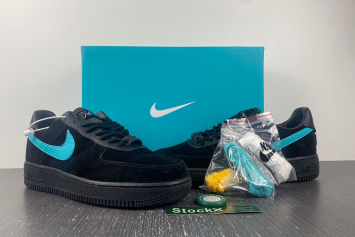 T*f*ny & co. x nike air force 1 low dz1382-001