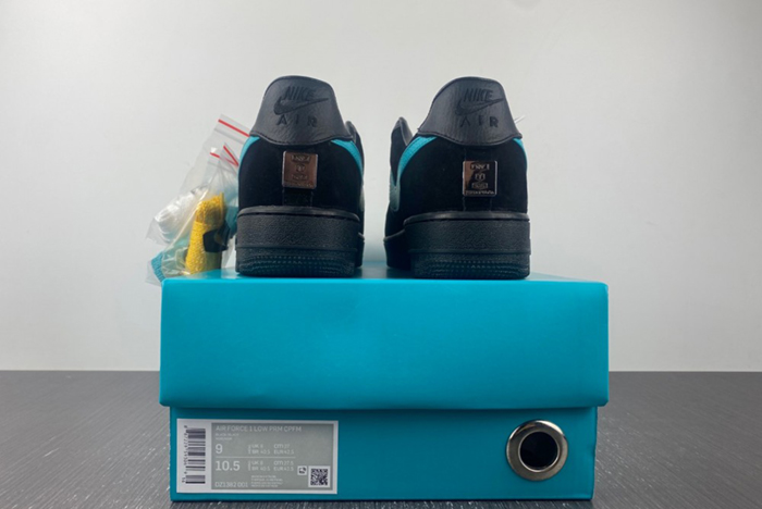 T*f*ny & co. x nike air force 1 low dz1382-001