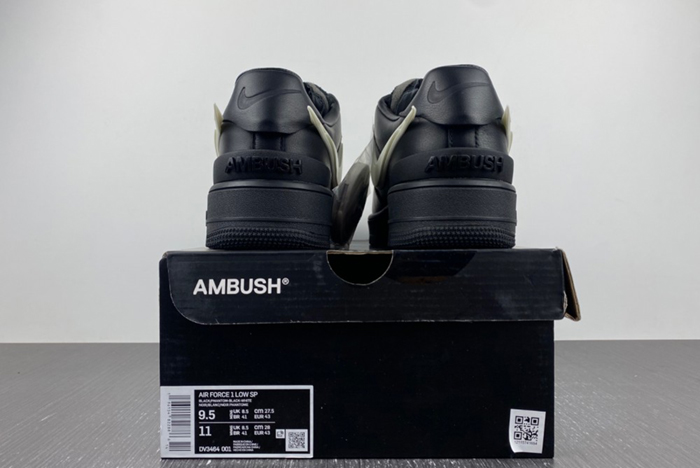 AMBUSH x Nike Air Force 1 Low DV3464-001