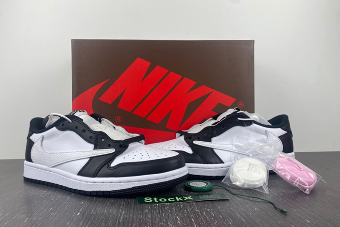 Travis Scott x Air Jordan 1 Low OG AJ1 DM7866-007