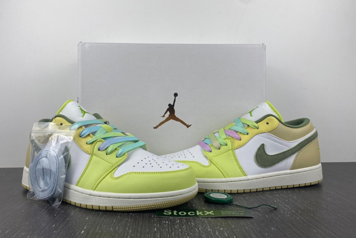 AIR JORDAN 1 LOW AJ1 FD9906-131