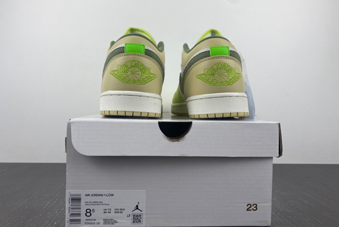 AIR JORDAN 1 LOW AJ1 FD9906-131