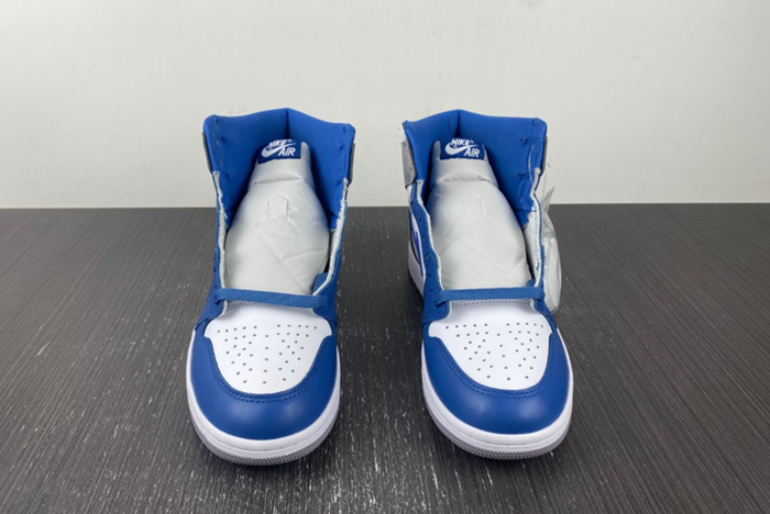 Air Jordan 1 High OG “True Blue FD1437-410