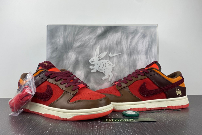 JORDAN Dunk Low  FD4203-661