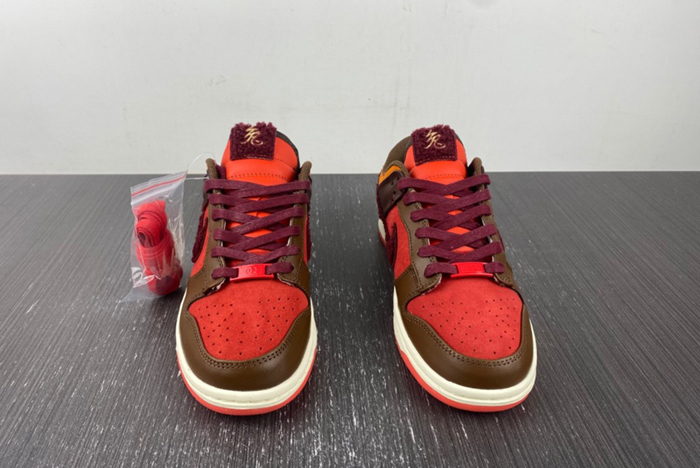 JORDAN Dunk Low  FD4203-661