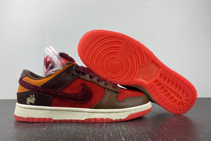 JORDAN Dunk Low  FD4203-661