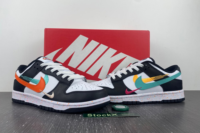 (Nike)Dunk Low Multi FD4623-131