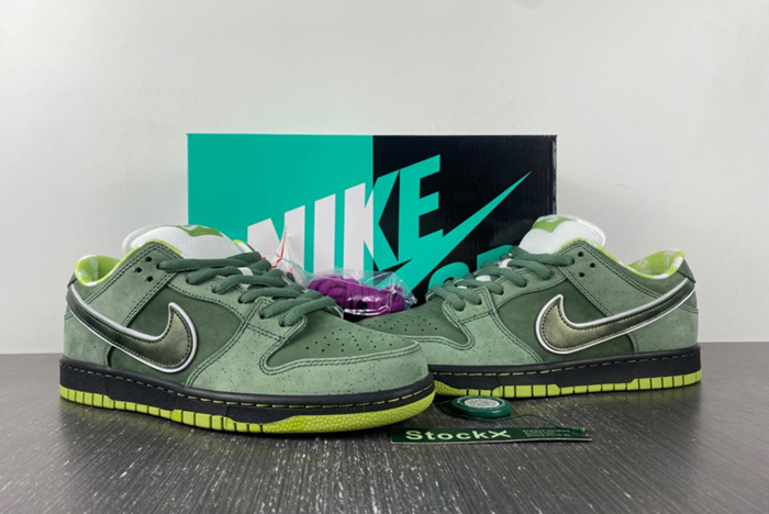Nike SB Dunk Low Red Lobster BV1310-337
