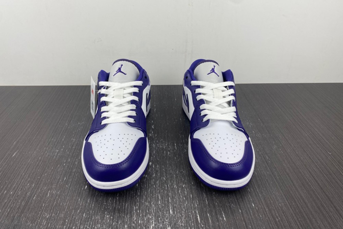 Air Jordan 1 Low 553558-515