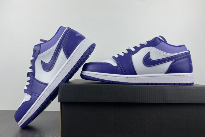 Air Jordan 1 Low 553558-515