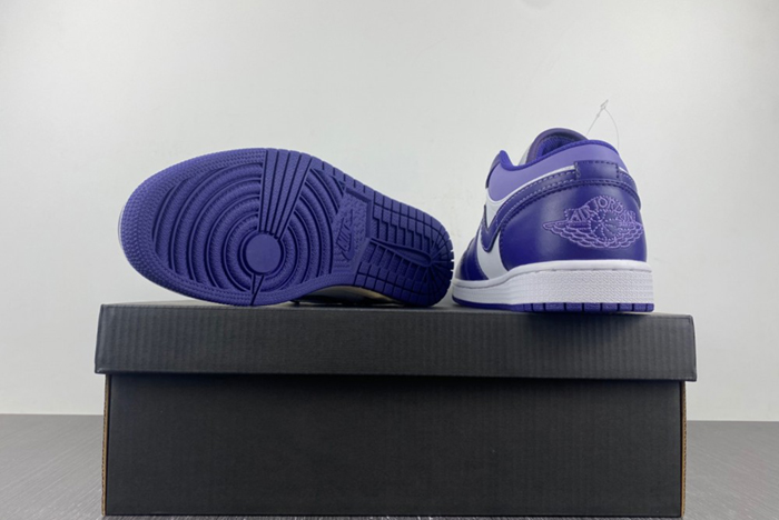 Air Jordan 1 Low 553558-515