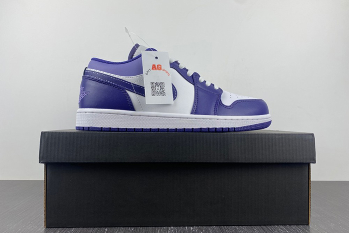Air Jordan 1 Low 553558-515