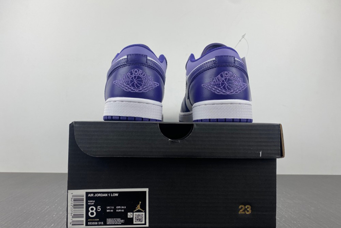 Air Jordan 1 Low 553558-515