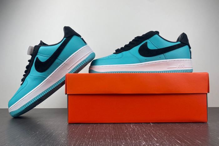 T*f*ny & co. x nike air force 1 low dz1382-002