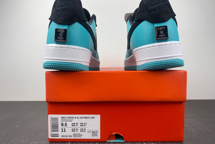 T*f*ny & co. x nike air force 1 low dz1382-002