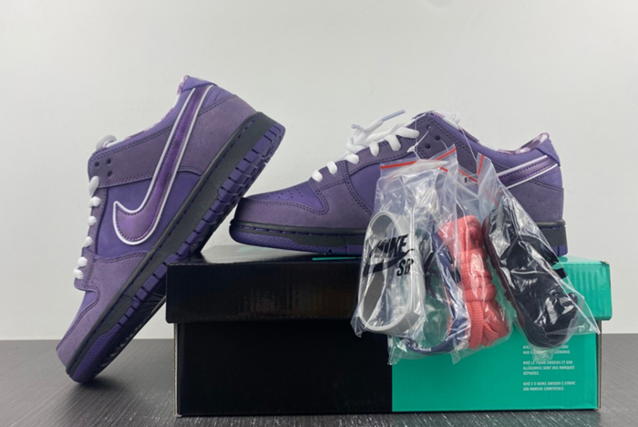 Nike SB Dunk Low x Concepts BV1310-555
