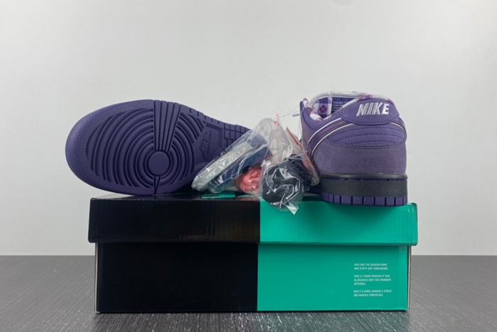Nike SB Dunk Low x Concepts BV1310-555