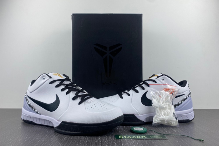 Nike Zoom Kobe 4 Protro FJ9363-100