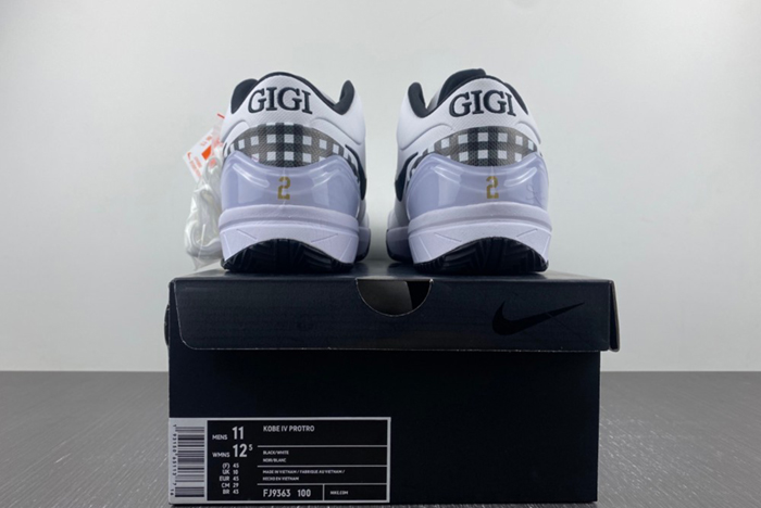 Nike Zoom Kobe 4 Protro FJ9363-100