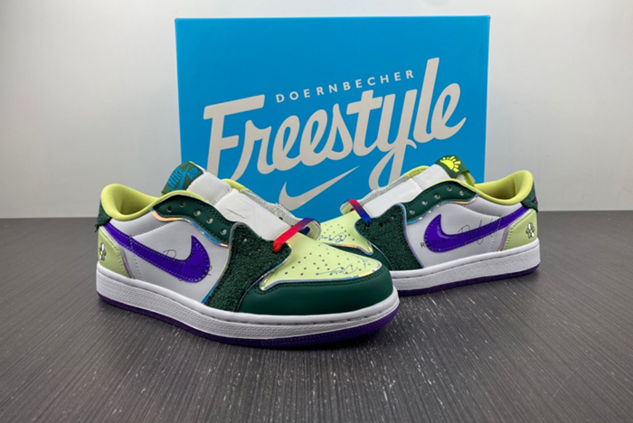 Low OG “Doernbecher FD9665 351