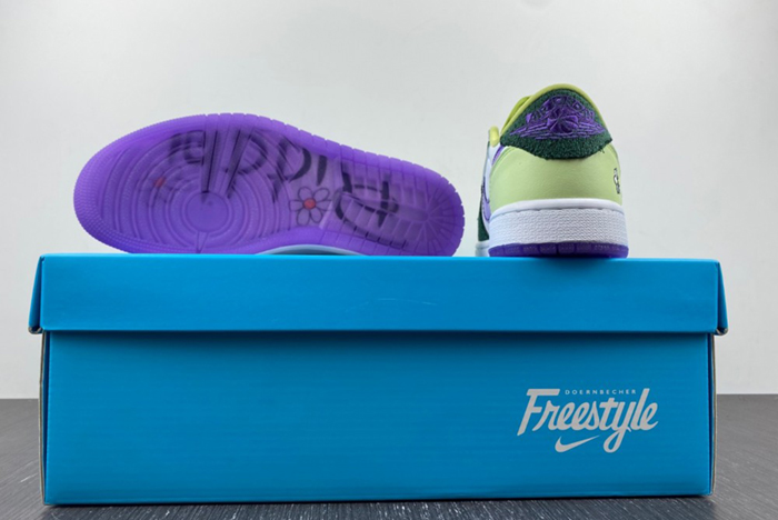 Low OG “Doernbecher FD9665 351