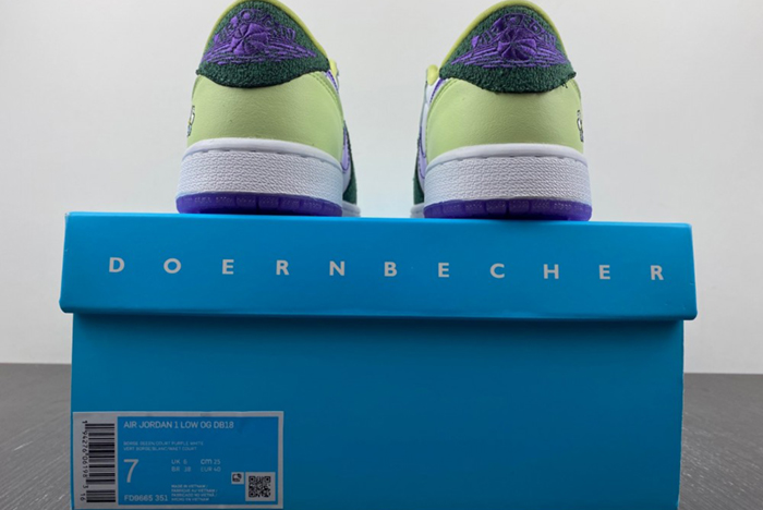 Low OG “Doernbecher FD9665 351