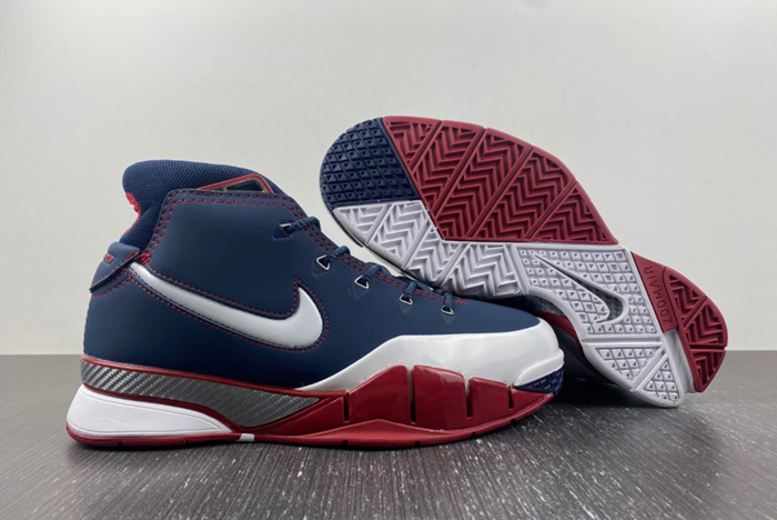Nike Zoom Kobe1 Protro ZK1 AQ2728-400